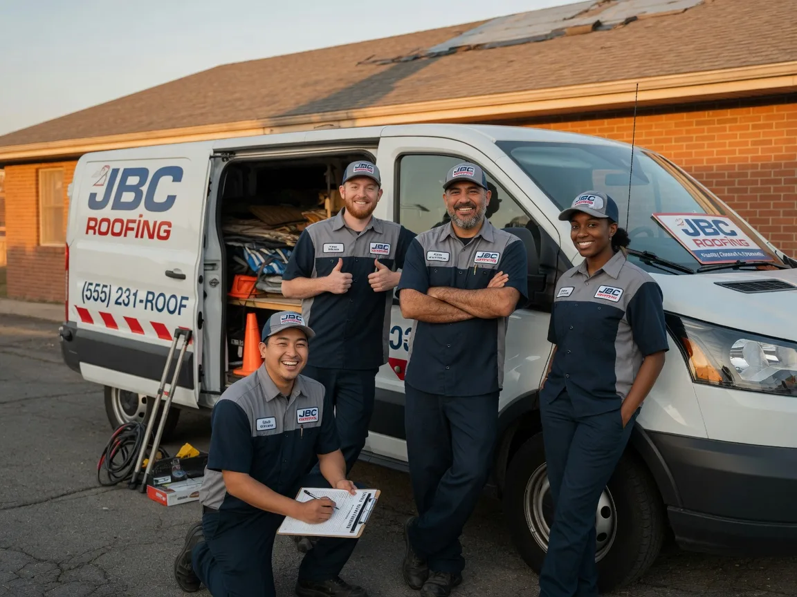 Roof Replacement company in Lake Park, IA